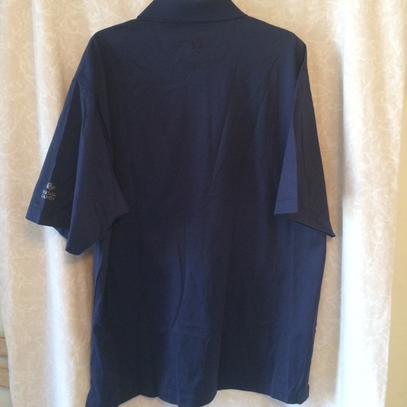 NWT Greg Norman Ultimate XL Golf Shirt - Picture 2 of 7